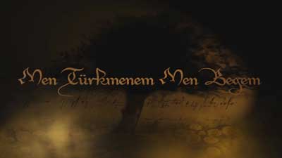 DTA YAPIM-"Men Türkmenem Men Begem" Belgesel Filmi Star Basın Haberi